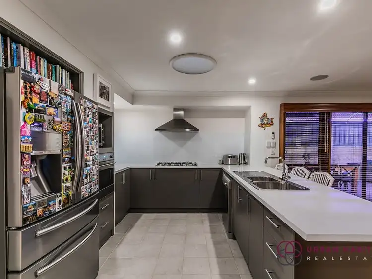 Fifth view of Homely house listing, 121 Runnymede Gate, Wellard WA 6170