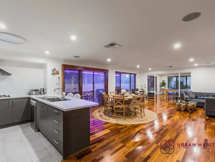 Sixth view of Homely house listing, 121 Runnymede Gate, Wellard WA 6170