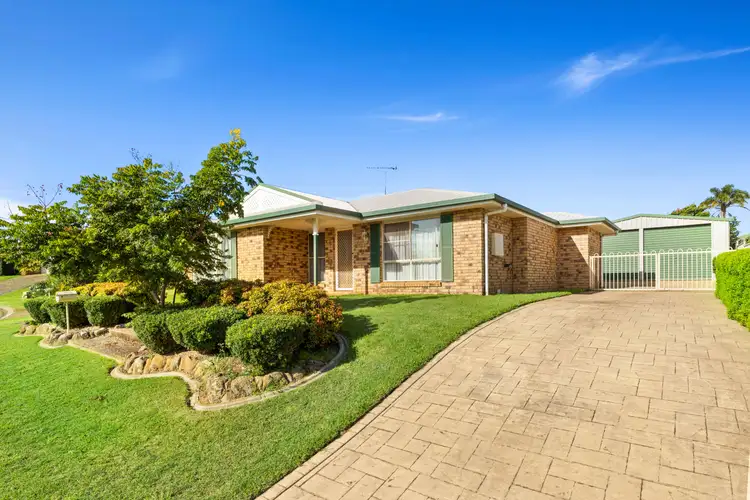 6 Blueberry Ash Court, Glenvale QLD 4350