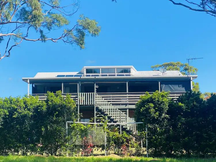 Main view of Homely house listing, 23 BOMBALA CRESCENT, Rainbow Beach QLD 4581