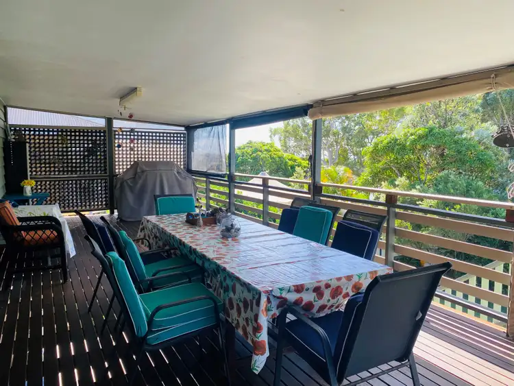 Fifth view of Homely house listing, 23 BOMBALA CRESCENT, Rainbow Beach QLD 4581