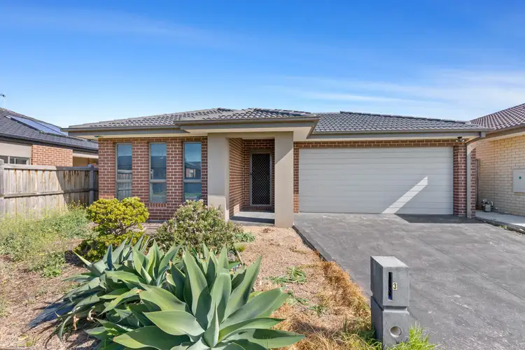 Main view of Homely house listing, 3 Everly Way, Point Cook VIC 3030