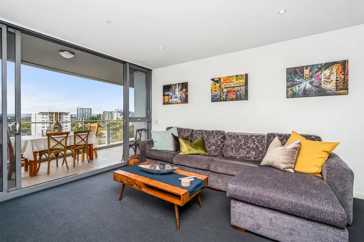 Main view of Homely apartment listing, 806/96 Bow River Crescent, Burswood WA 6100