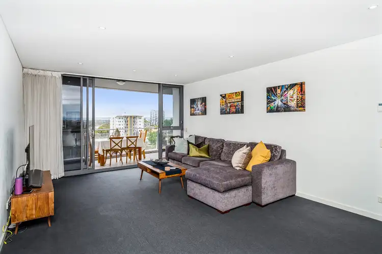 Third view of Homely apartment listing, 806/96 Bow River Crescent, Burswood WA 6100