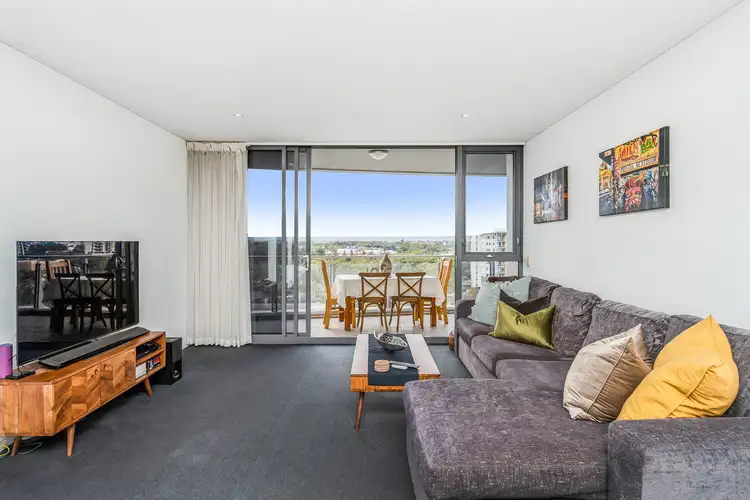 Fifth view of Homely apartment listing, 806/96 Bow River Crescent, Burswood WA 6100