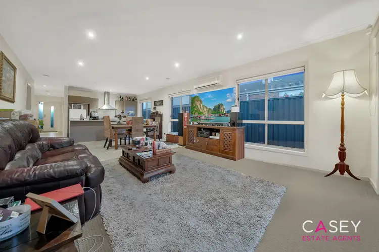 Third view of Homely house listing, 4 Persimmon Lane, Pakenham VIC 3810
