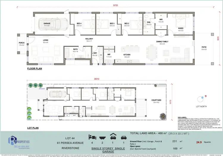 61 Persea Avenue, Riverstone NSW 2765