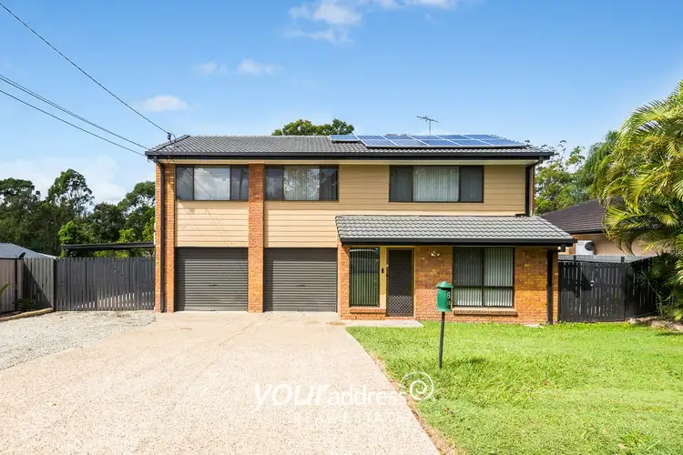 Second view of Homely house listing, 16 Renfrew Street, Hillcrest QLD 4118