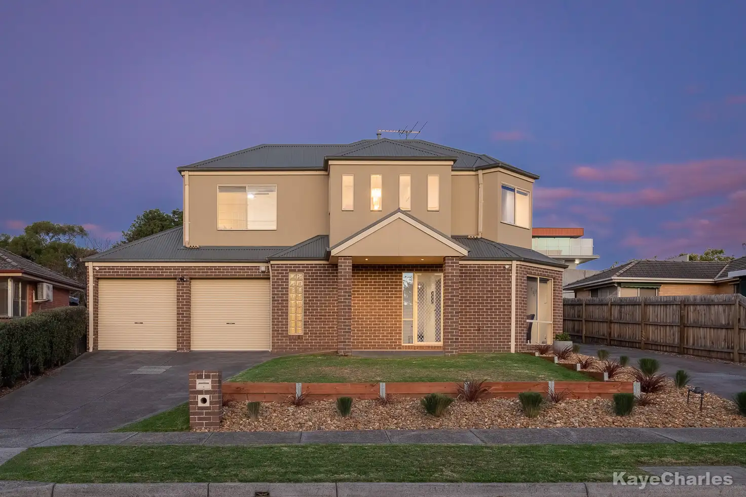 Main view of Homely townhouse listing, 1/15 Evan Street, Berwick VIC 3806