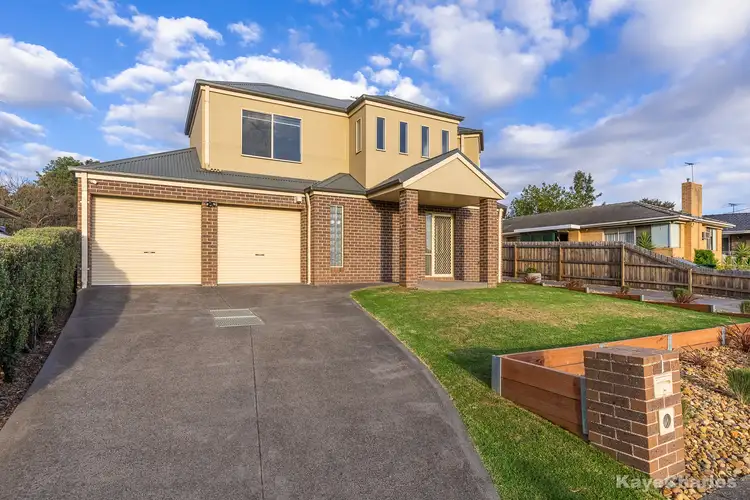 Second view of Homely townhouse listing, 1/15 Evan Street, Berwick VIC 3806