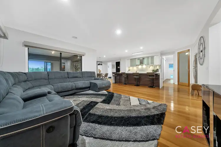 Third view of Homely house listing, 14 Carrington Drive, Pakenham VIC 3810