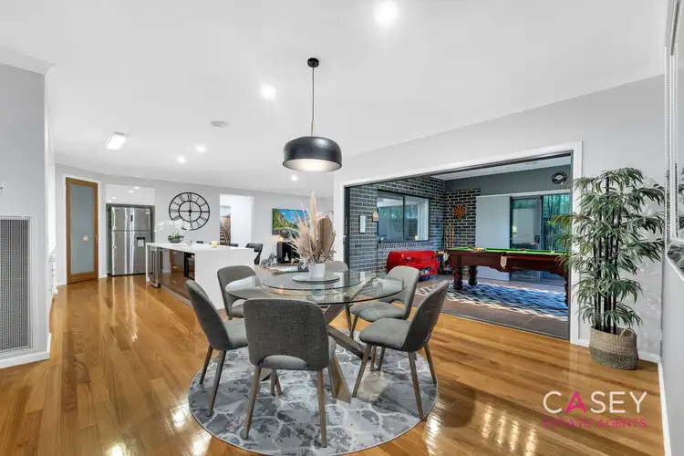 Fourth view of Homely house listing, 14 Carrington Drive, Pakenham VIC 3810