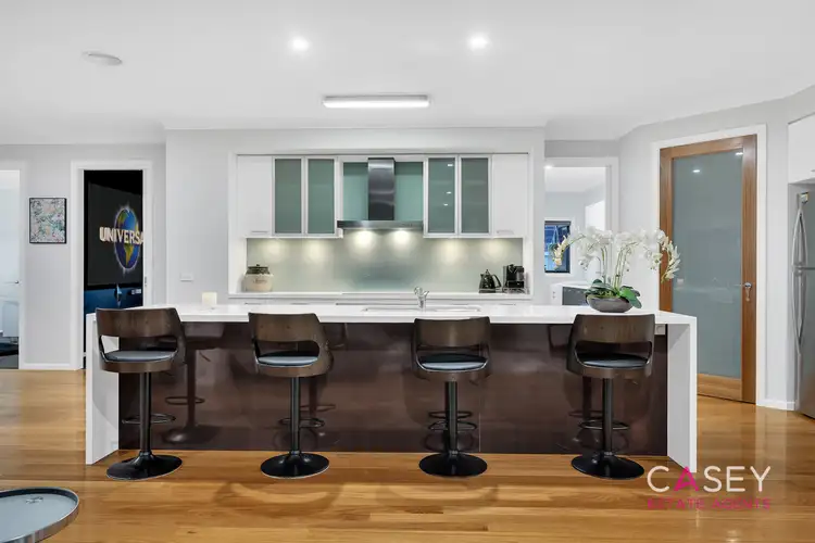 Fifth view of Homely house listing, 14 Carrington Drive, Pakenham VIC 3810