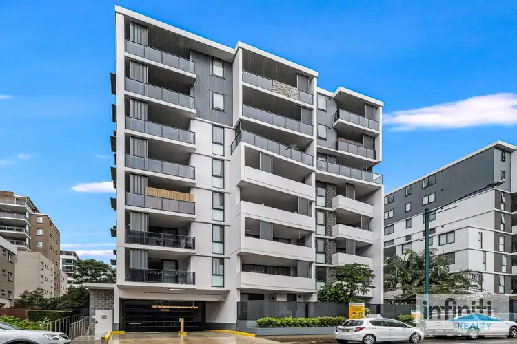 72/6-8 George St, Liverpool NSW 2170