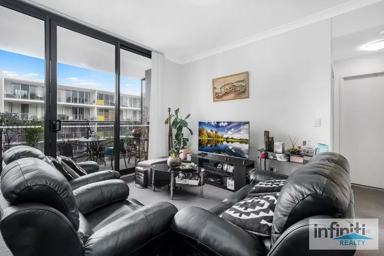 Third view of Homely apartment listing, 72/6-8 George St, Liverpool NSW 2170