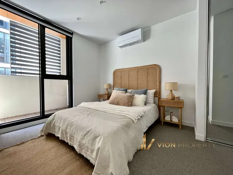 Sixth view of Homely apartment listing, 313/59 Thistlethwaite Street, 'Lilix', South Melbourne VIC 3205
