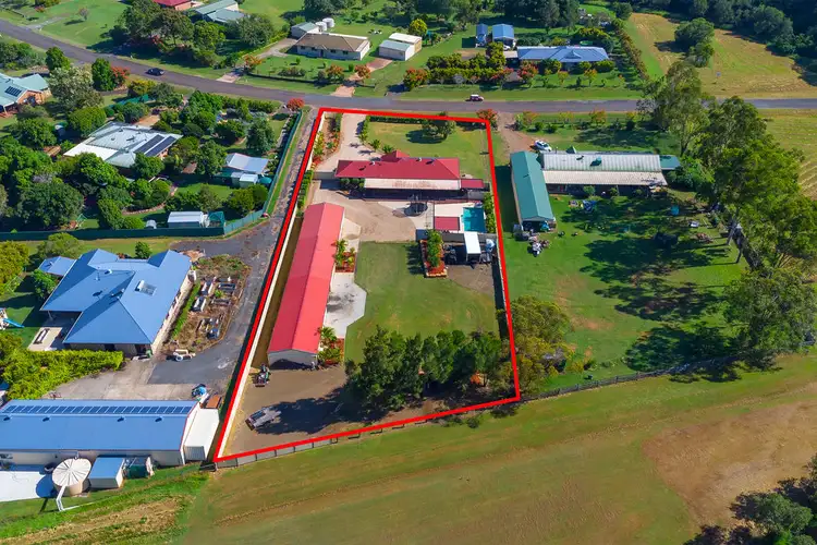 126 ROSE AVENUE, Minden QLD 4311
