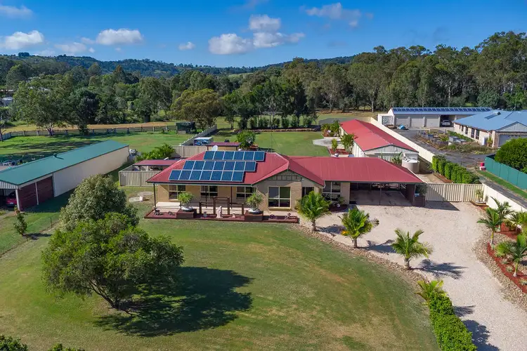 Second view of Homely house listing, 126 ROSE AVENUE, Minden QLD 4311