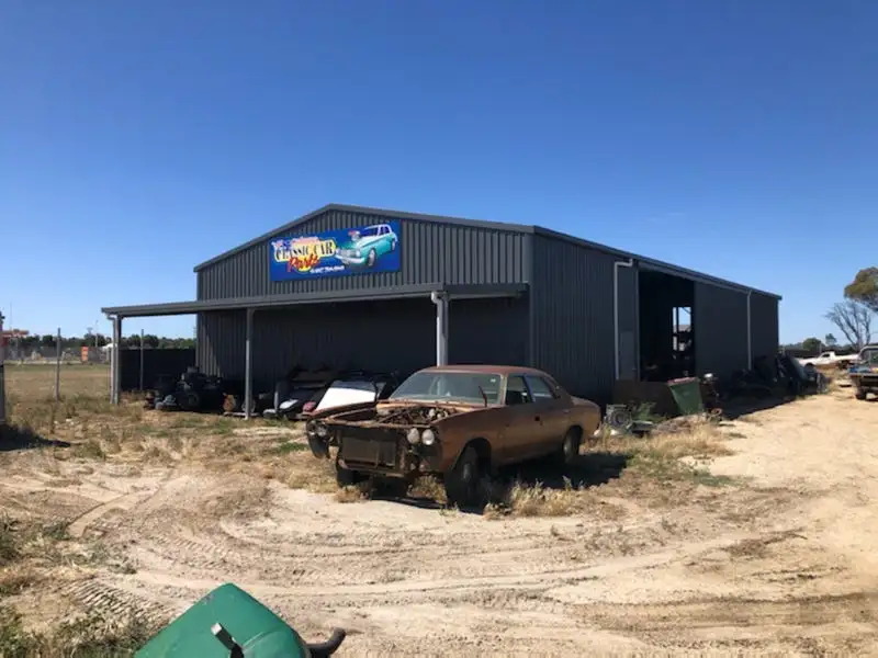 Main view of Homely warehouse listing, 3 Gibbins Drive, Cohuna VIC 3568