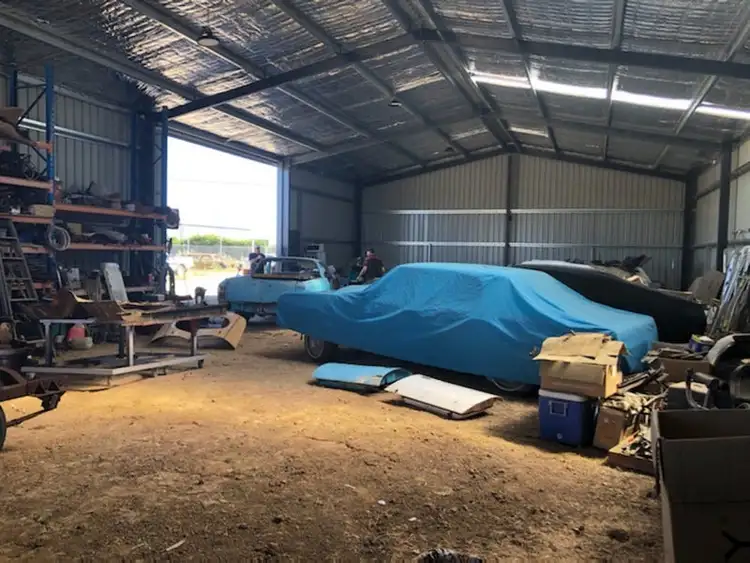 Second view of Homely warehouse listing, 3 Gibbins Drive, Cohuna VIC 3568