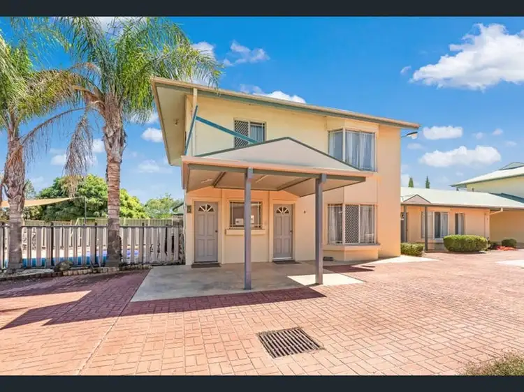 Main view of Homely apartment listing, 8/21-23 Niemur Street, Barham NSW 2732
