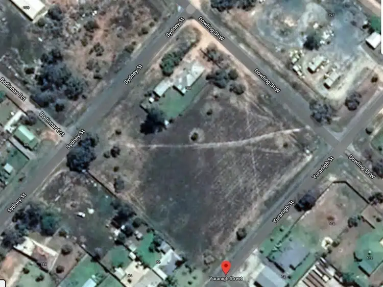 Main view of Homely land listing, Lot 1 Yuranigh Street, Balranald NSW 2715