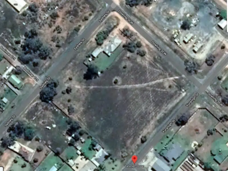 Main view of Homely land listing, Lot 1 Yuranigh Street, Balranald NSW 2715