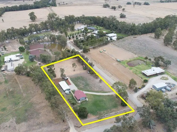 Main view of Homely rural property listing, 113 Glenview Drive, Barham NSW 2732