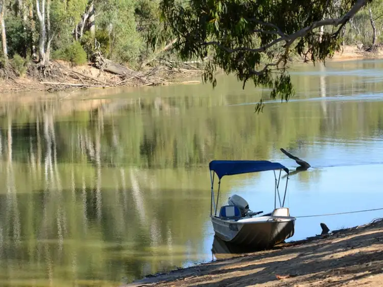 Fourth view of Homely land listing, Riverview Drive, Barham NSW 2732