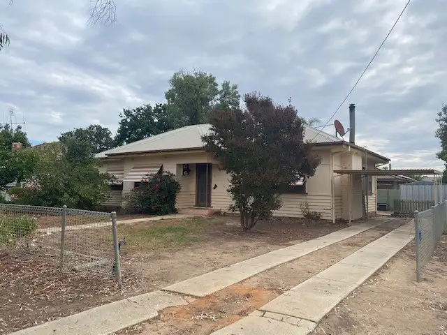 Main view of Homely house listing, 48 FOREST STREET, Barham NSW 2732