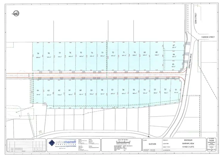 LOT STAGE 3 Rivergum Estate Armstrong Drive, Barham NSW 2732