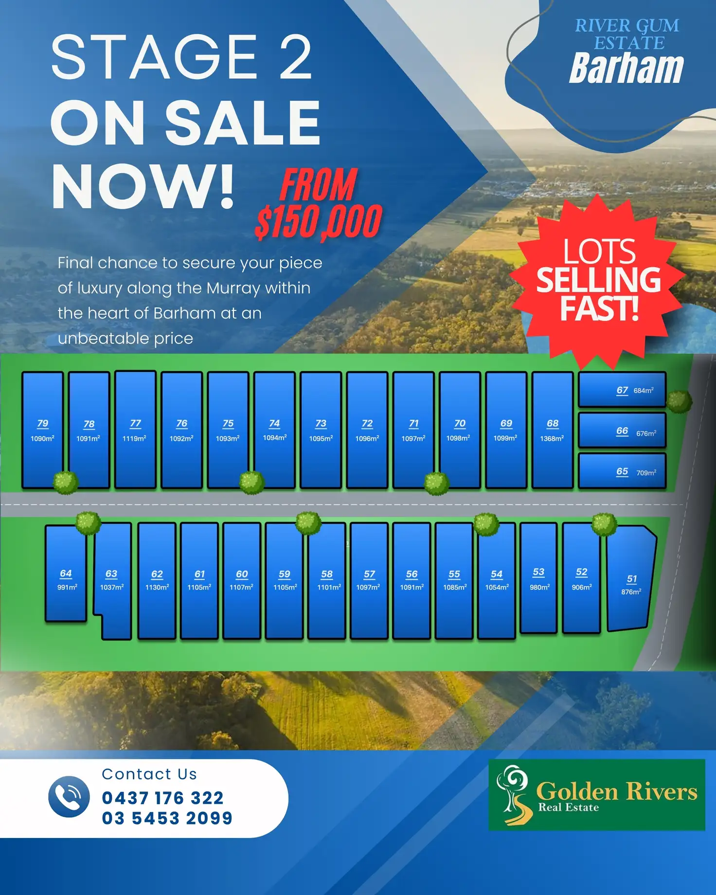 Main view of Homely land listing, Address available on request