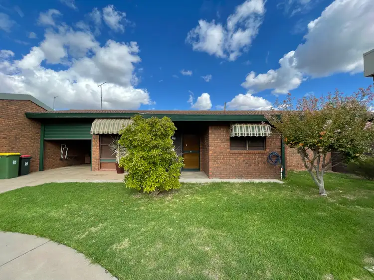 Main view of Homely unit listing, 4/40-44 Fitzroy Street, Kerang VIC 3579