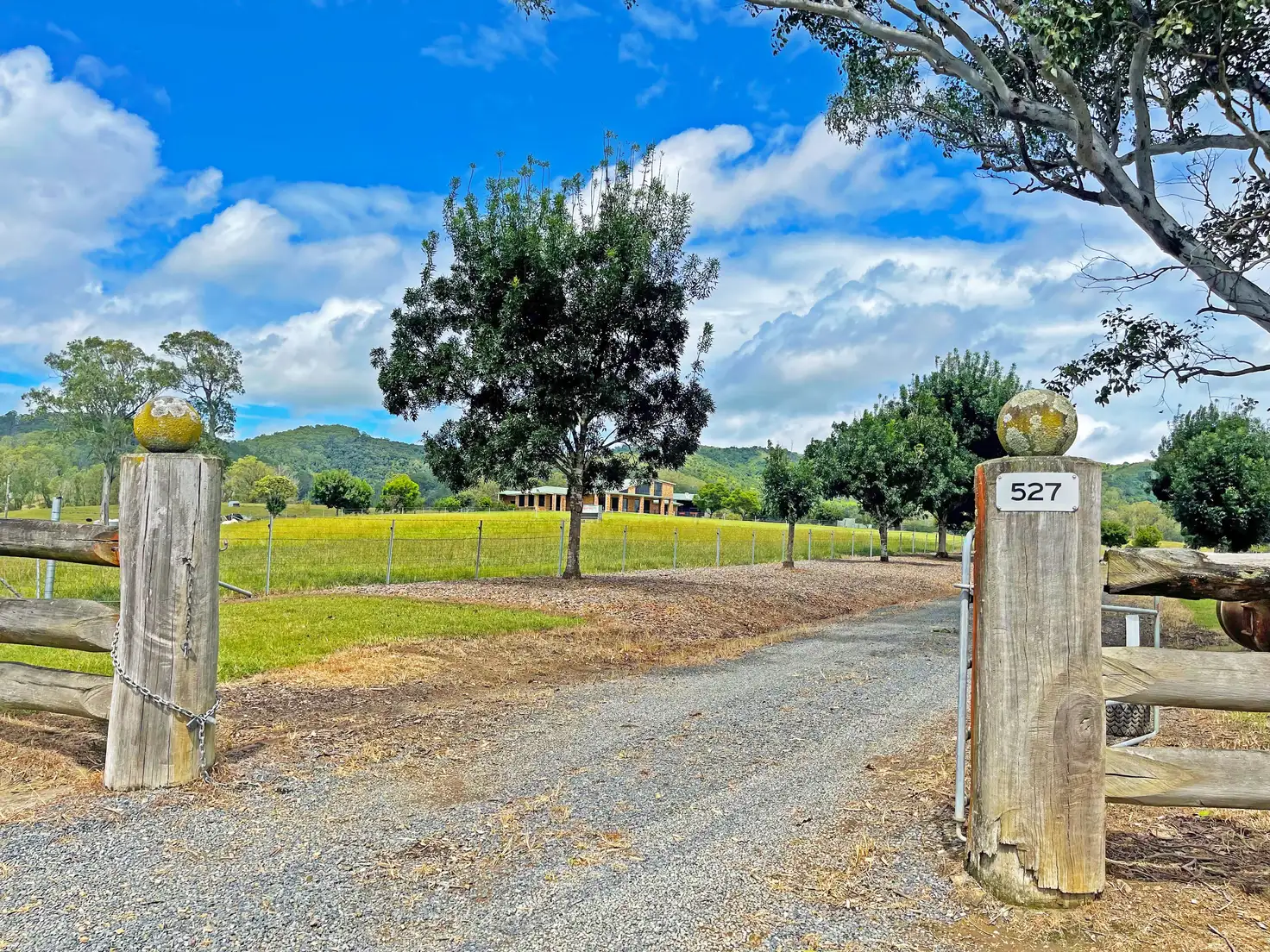 Main view of Homely rural property listing, 527 Bakers Creek Road, Bakers Creek NSW 2422