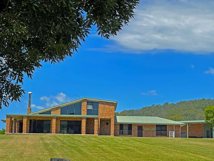 Third view of Homely rural property listing, 527 Bakers Creek Road, Bakers Creek NSW 2422