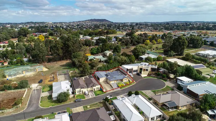 Fourth view of Homely house listing, 17 Patricia Court, Mount Gambier SA 5290
