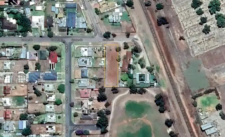 Second view of Homely land listing, 6 Croton Street, Kerang VIC 3579