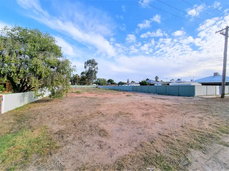 Third view of Homely land listing, 6 Croton Street, Kerang VIC 3579