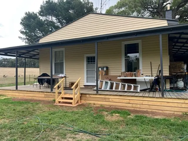 Main view of Homely rural property listing, 322 Mackerells Road, Strathbogie VIC 3666