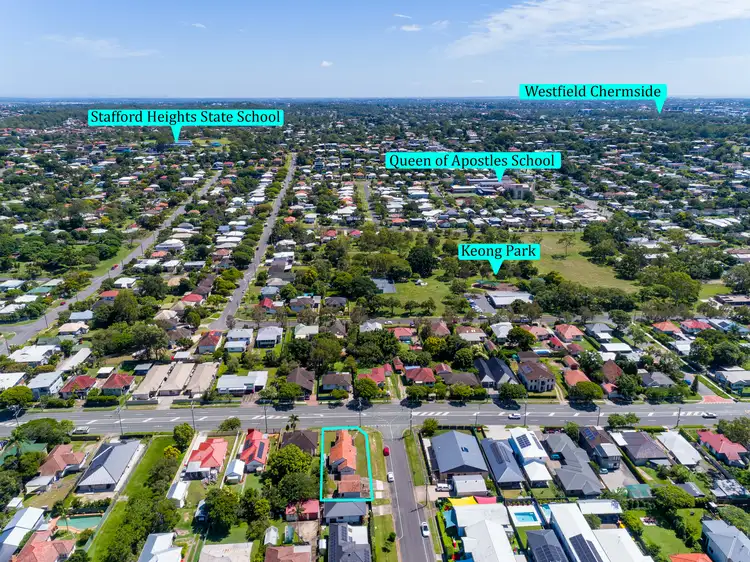 Fourth view of Homely house listing, 522 Stafford Road, Stafford QLD 4053