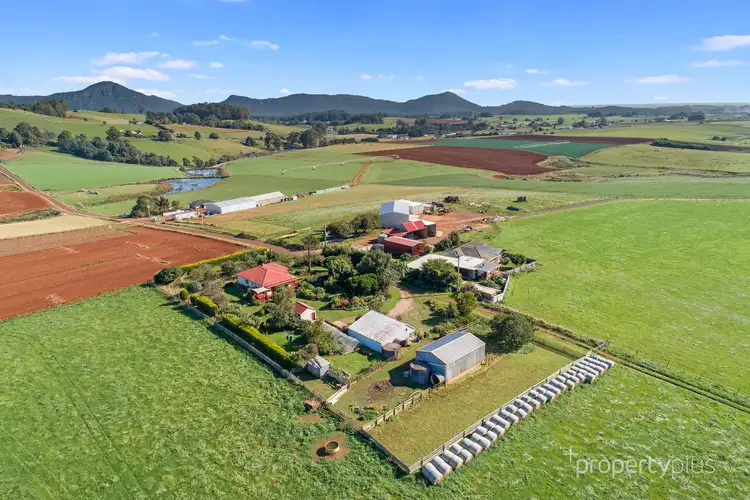 Second view of Homely house listing, 88 Shadbolts Road, North Motton TAS 7315