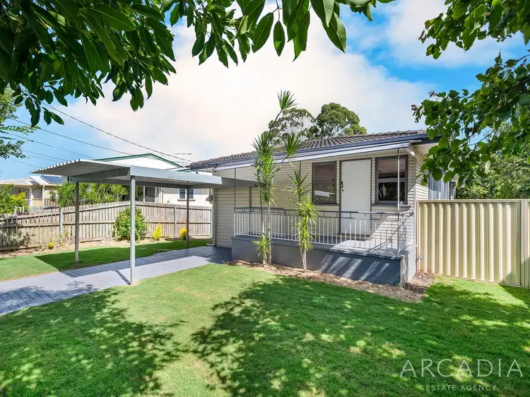 12 Desgrand Street, Archerfield QLD 4108