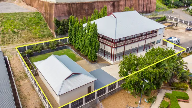 Second view of Homely house listing, 13 Clifton Street, North Ward QLD 4810
