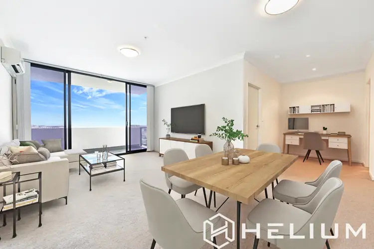 1505/420 Macquarie Street, Liverpool NSW 2170
