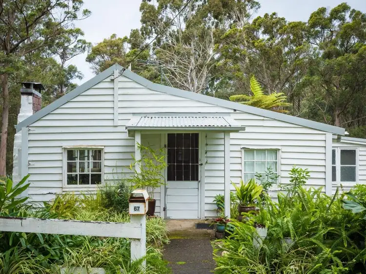 Second view of Homely house listing, 67 Nutleys Creek Road, Bermagui NSW 2546