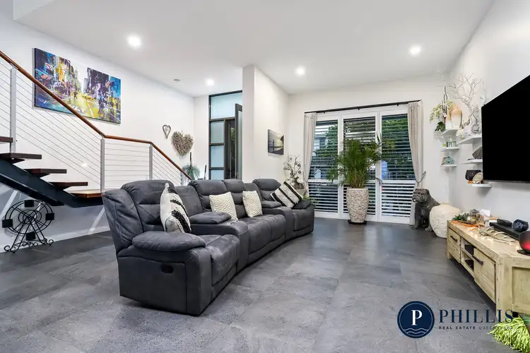 Second view of Homely townhouse listing, 19 River Vista Way, Paradise Point QLD 4216