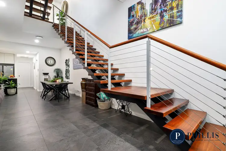 Fourth view of Homely townhouse listing, 19 River Vista Way, Paradise Point QLD 4216