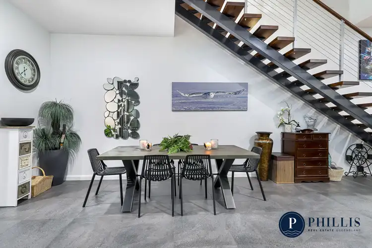 Fifth view of Homely townhouse listing, 19 River Vista Way, Paradise Point QLD 4216