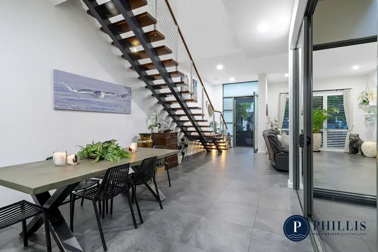 Sixth view of Homely townhouse listing, 19 River Vista Way, Paradise Point QLD 4216