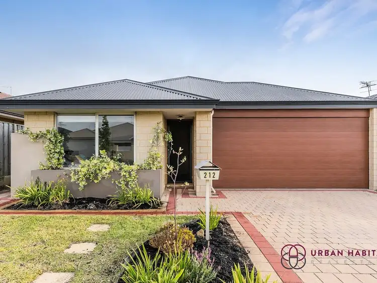 212 Sapphire Chase, Wellard WA 6170